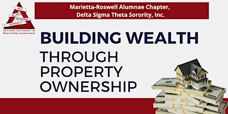 Building Wealth Through Property Ownership tickets
