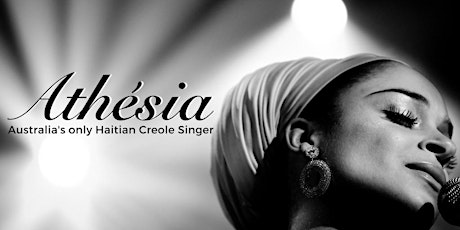 A night of Jazz with a French Creole Touch! Featuring Athésia & The Gentlemen - FRI March 10th - 6pm primary image