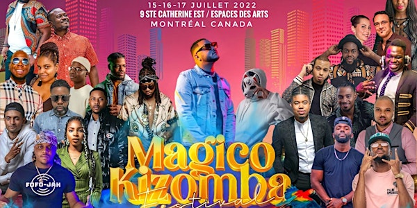 Magico Kizomba Festival