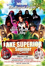 LAKE SUPERIOR Summer Bash tickets