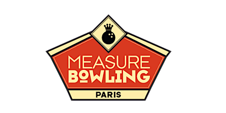 MeasureBowling Paris 2022 tickets