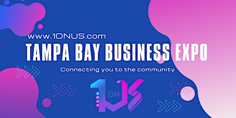 Tampa Bay Business Expo- Vendor
