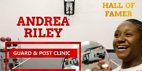 Andrea Riley Presents: The Annual Guard & Post Clinic tickets