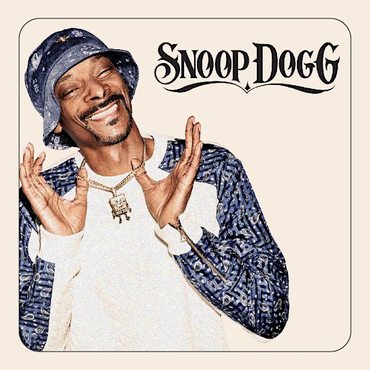 Snoop Dogg | Free Guest List image