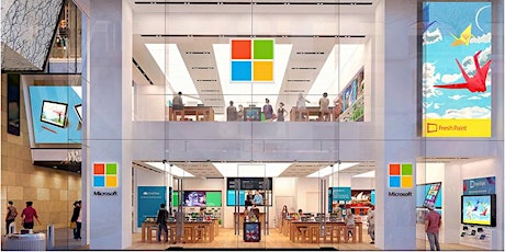 Azure Data Analytics In An Hour - Microsoft Store Sydney CBD primary image