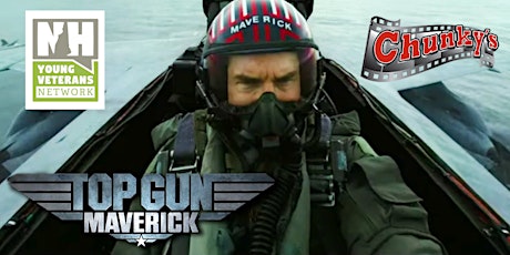 NH Young Veterans Network Screening of Top Gun: Maverick + Networking tickets