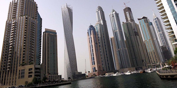 Advantage Dubai Luncheon Seminar