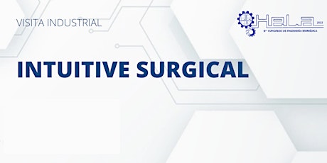 Imagen principal de Visita Industrial a Intuitive Surgical