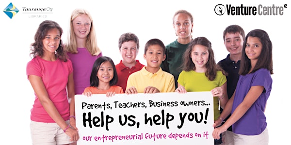 Business at the Library - Youth & Entrepreneurship