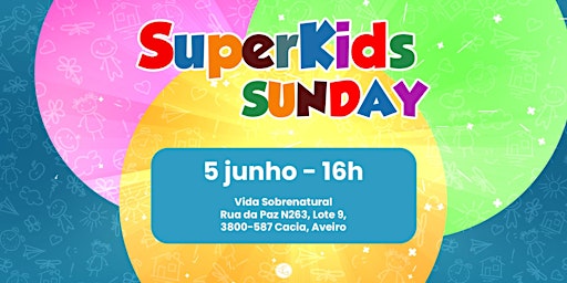SuperKids  Sunday