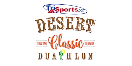 TriSports.com Desert Classic Duathlon 2018 primary image