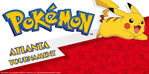 Pokémon Atlanta Tournament