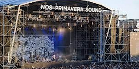 Nos Primavera Sound 2022: 9-11 June bilhetes