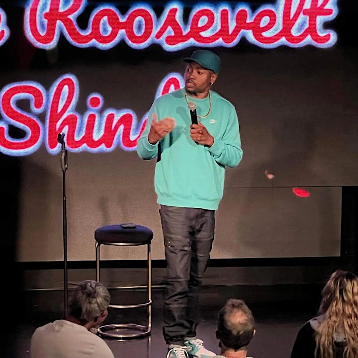 The Roosevelt Shindig Show with Jamie Kennedy image