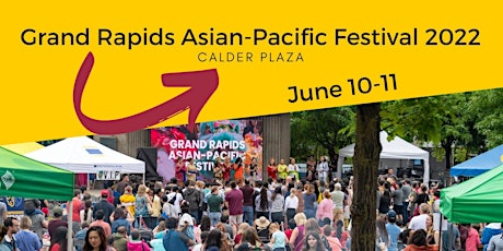 Grand Rapids Asian-Pacific Festival tickets