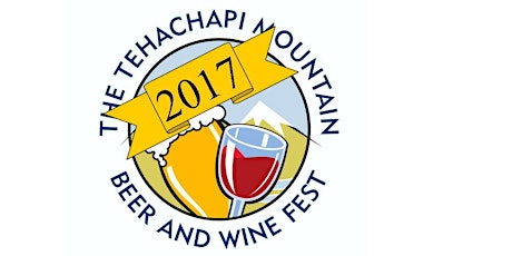  The 4th Annual Tehachapi Mountain Beer and Wine Fest primary image