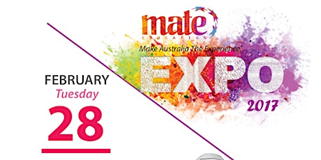 EDUCATION AND TRAVEL EXPO #3 [MATE EDUCATION]  primary image