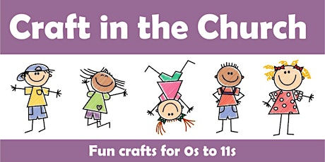 Craft in the Church tickets