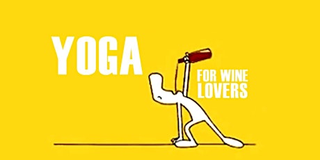 Yoga & Wine with Saskia and Nico primary image