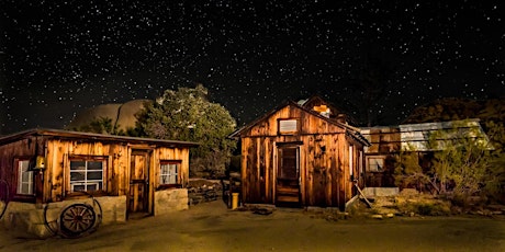 Keys Ranch Nightscape Photography Workshop  Fall 2022