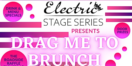 Drag me to Brunch tickets
