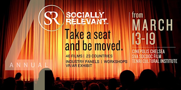 SR Socially Relevant Film Festival New York 