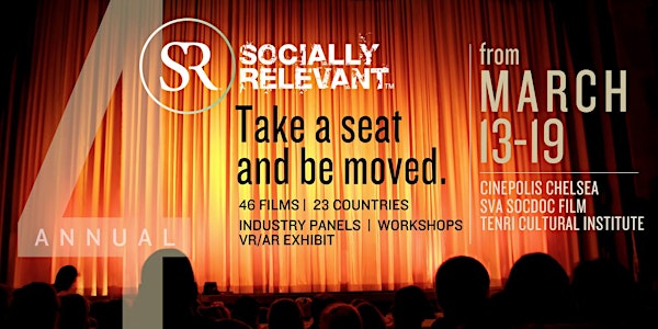 SR Socially Relevant Film Festival New York