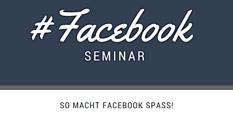 Hauptbild für So macht Facebook Spaß!