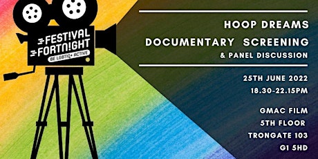 Hoop Dreams Documentary Screening tickets