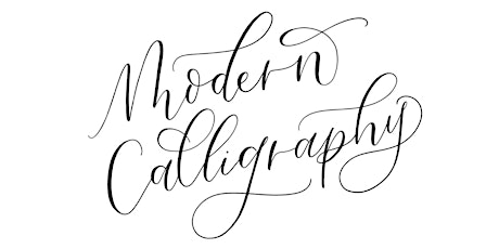 Modern Calligraphy Workshop for Beginners tickets