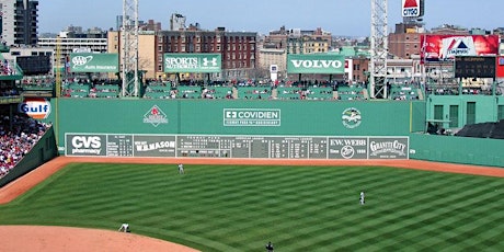 Red Sox Fenway Game on May 15th tickets