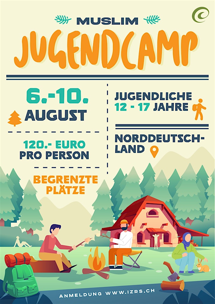 Muslim Jugend Camp in Deutschland – Summer Edition: Bild 