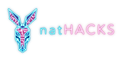 natHACKS 2022 In-Person Sponsor Booth Event