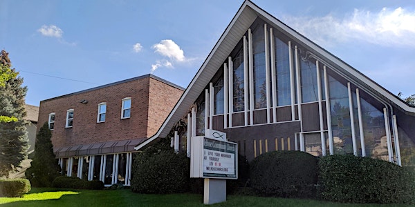 Melrose Worship Service: Sunday, May 22, 11:00 am