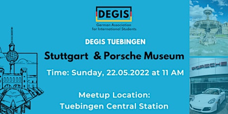 Stuttgart & Porsche Museum tickets
