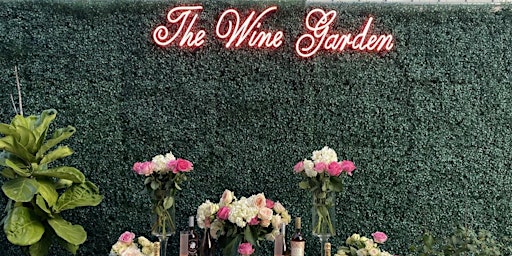 Wine Garden Shop & Sip