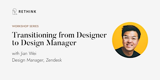 Transitioning from Product Designer to Design Manager