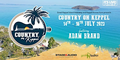 Country on Keppel  July  14th, 15th & 16th July 2023