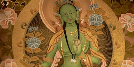 Maha Tara Chanting For Peace and Full Moon Meditation ingressos