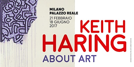OPEN DAY Mostra KEITH HARING per Insegnanti