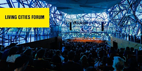 Living Cities Forum 2022 tickets