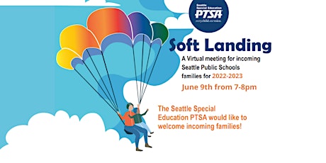 Soft Landing - Welcome to incoming families tickets