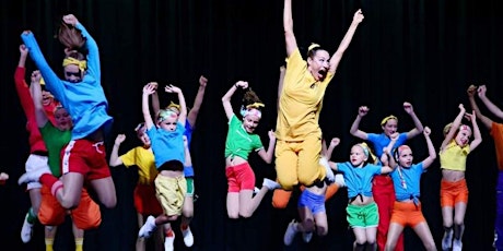 Coffs Harbour and District Eisteddfod Society Dance Groups tickets