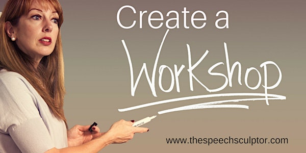 Create a workshop