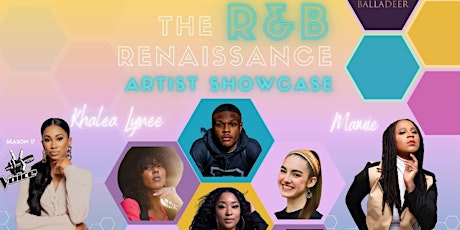 The R&B Renaissance tickets
