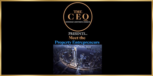 Meet The Property Entrepreneurs....