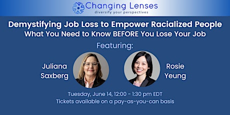 Demystifying Job Loss to Empower Racialized People