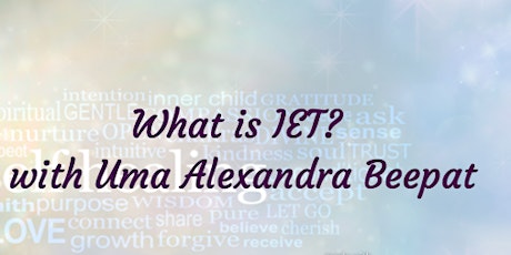 FREE TALK-What is Integrated Energy Therapy (IET)? biglietti