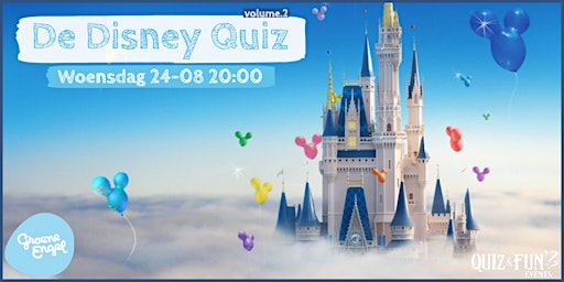De Disney Quiz vol.2 | Oss
