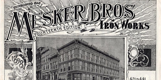 NBAC Summer Lecture Series: Mesker Brothers: Storefronts of America